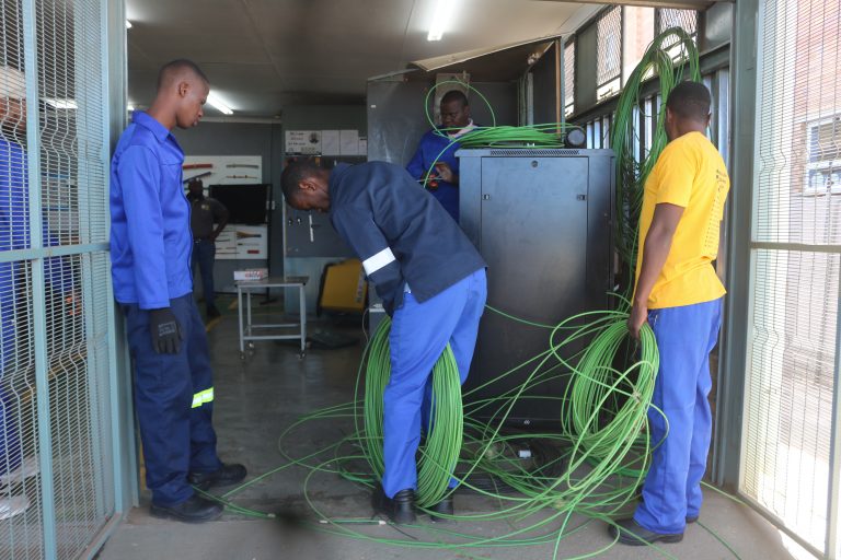 Fibre Optic Training