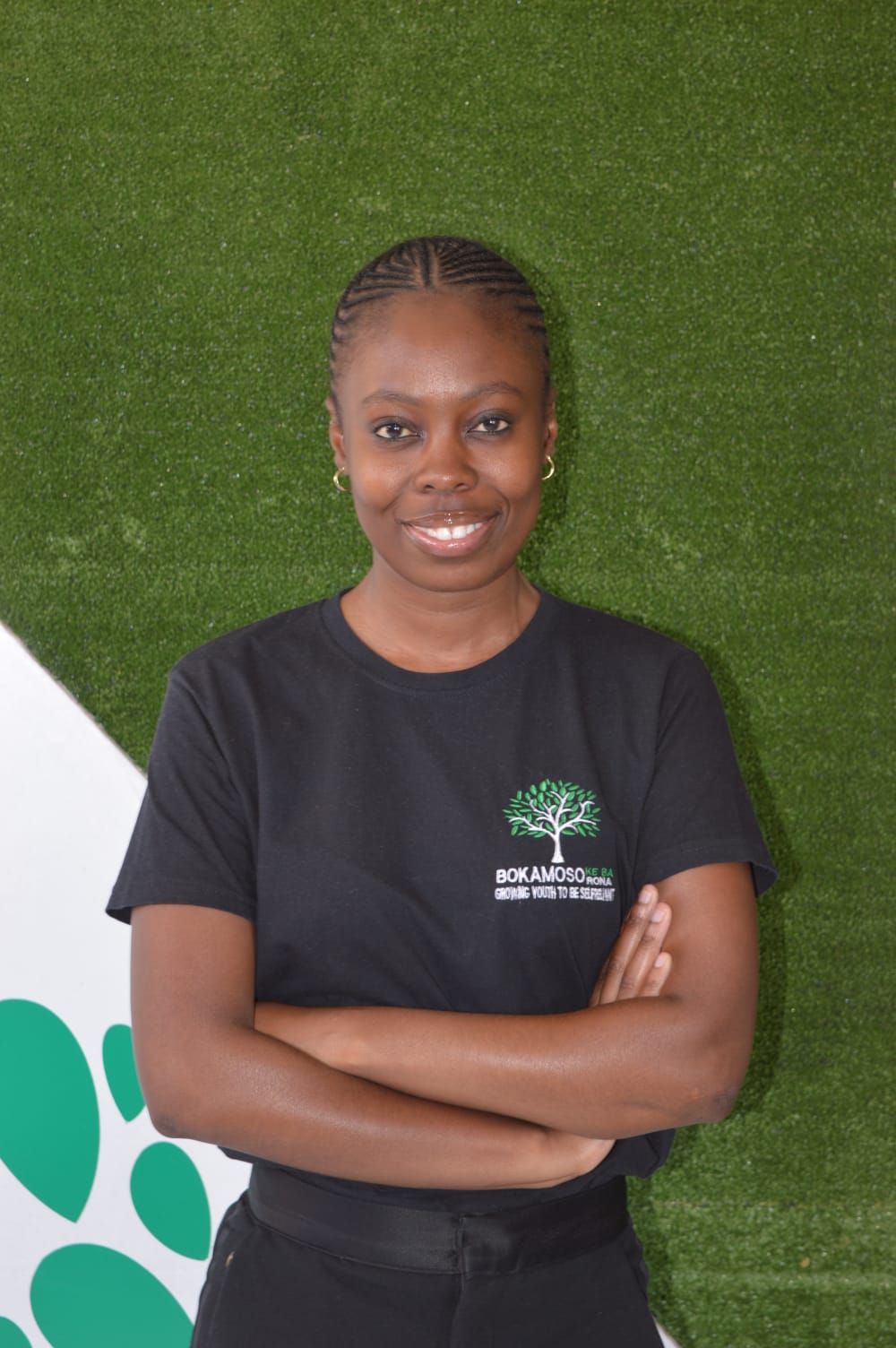 Samukelisiwe Ndebele